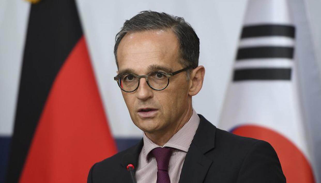 Germany Hints at Reconsideration of Pipeline Deal With Russia