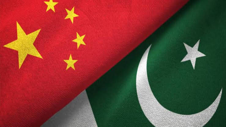 Pakistan and China Hold Joint Naval Exercises, India Deploys Aircraft Carrier