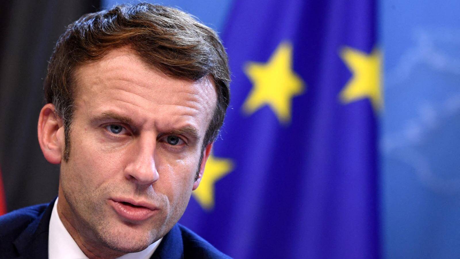 Macron Urges Greater Focus on Climate, Security & Tech As France Begins EU Presidency
