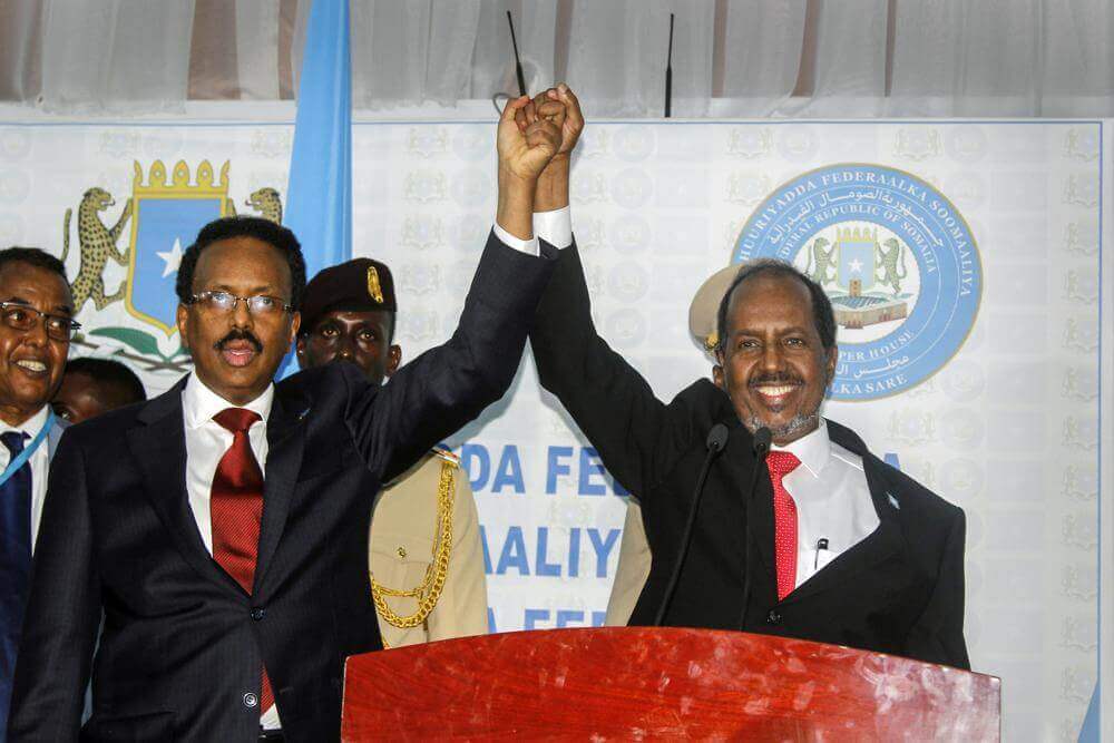 Former Somalia Pres. Mohamud Returns to Power to Replace Farmaajo After Year of Delays
