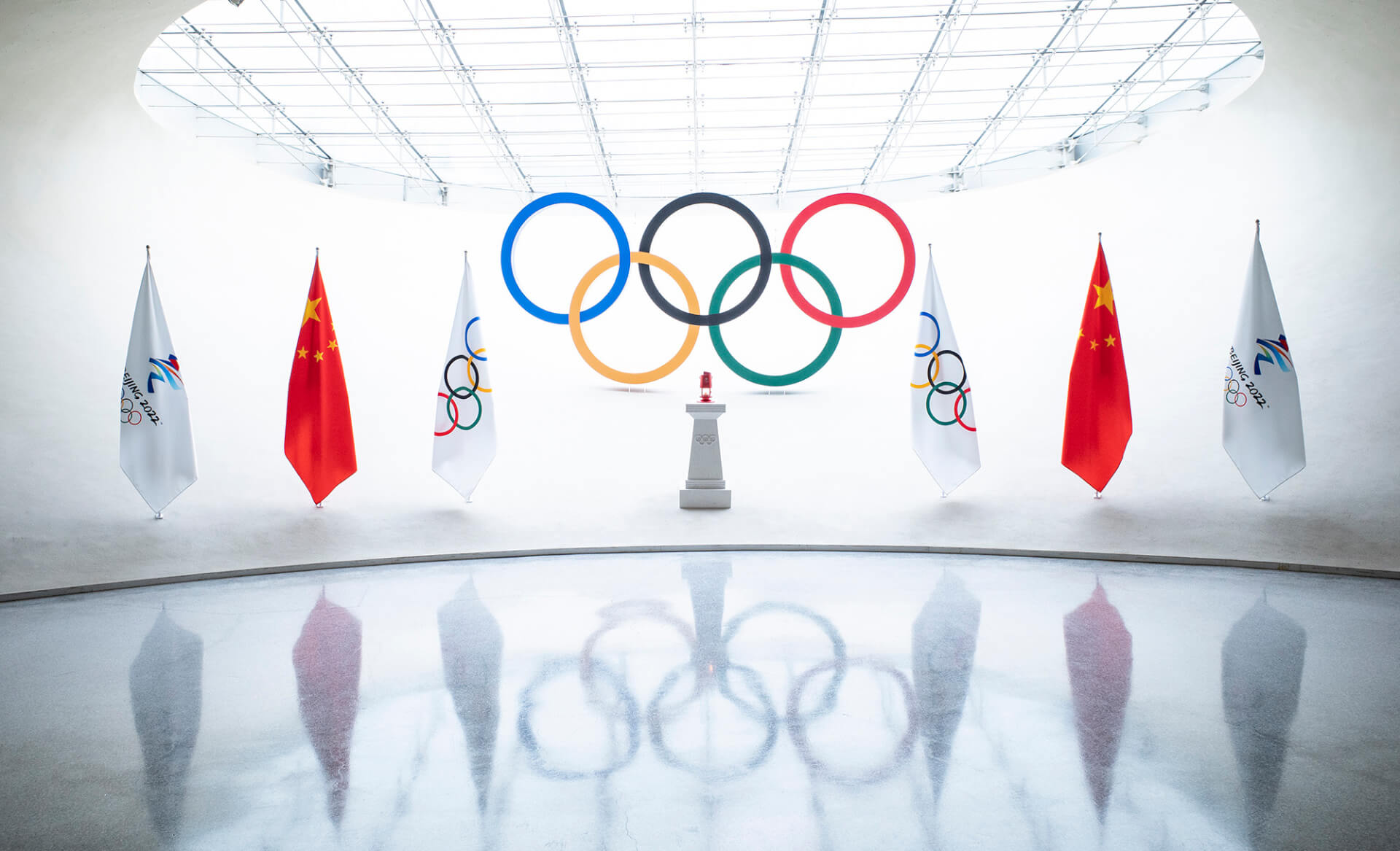 Athletes Cautioned Against Criticising China During Winter Olympics