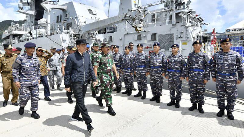 South China Sea Standoff: Indonesia Deploys Fighter Jets and Warships to Thwart China