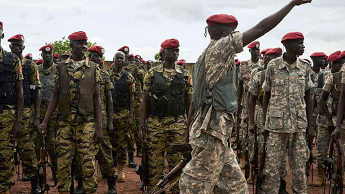 Border Skirmish Between Ugandan and South Sudanese Soldiers Results in Four Deaths
