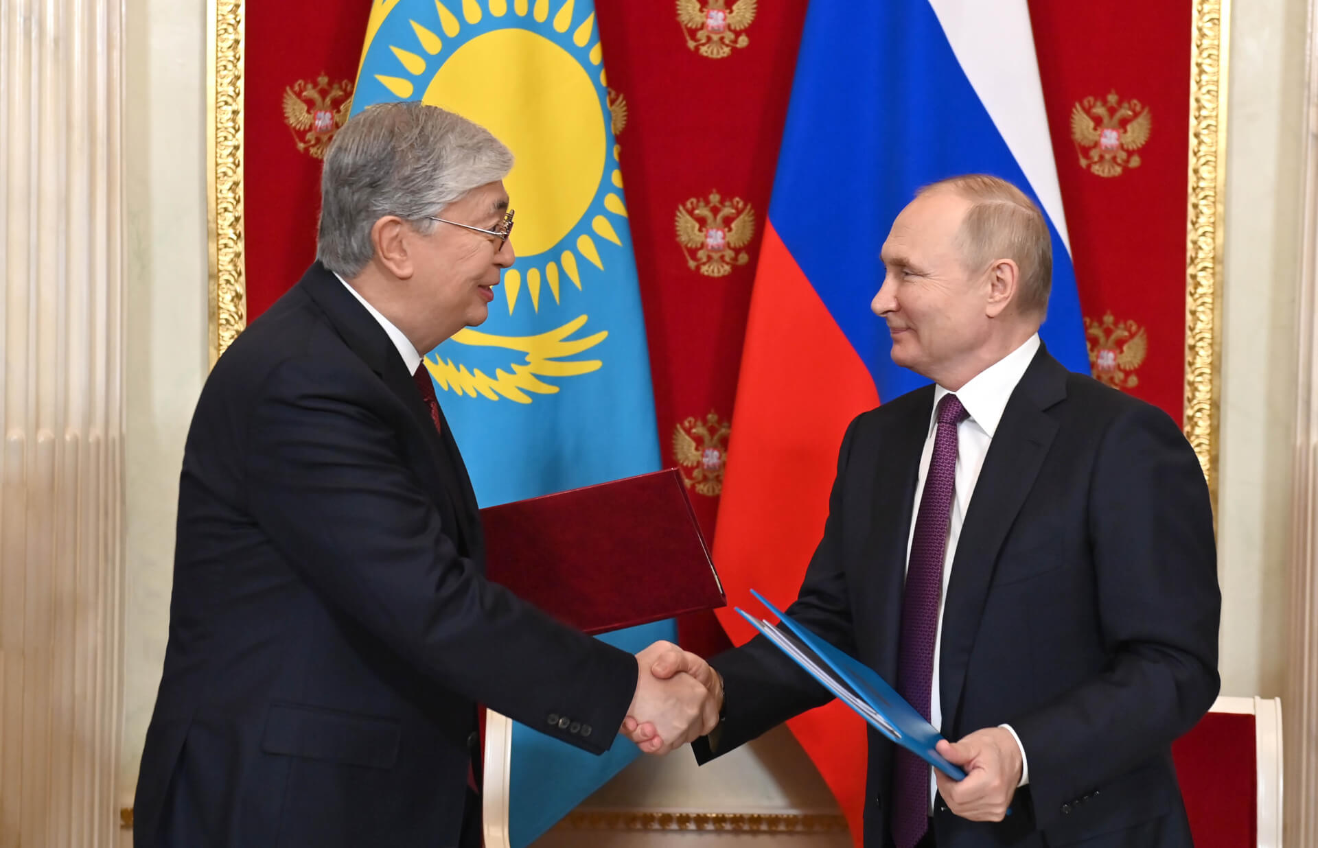 Kazakhstan Says Russia Remains “Major Strategic Partner” Despite Opposition to Ukraine War