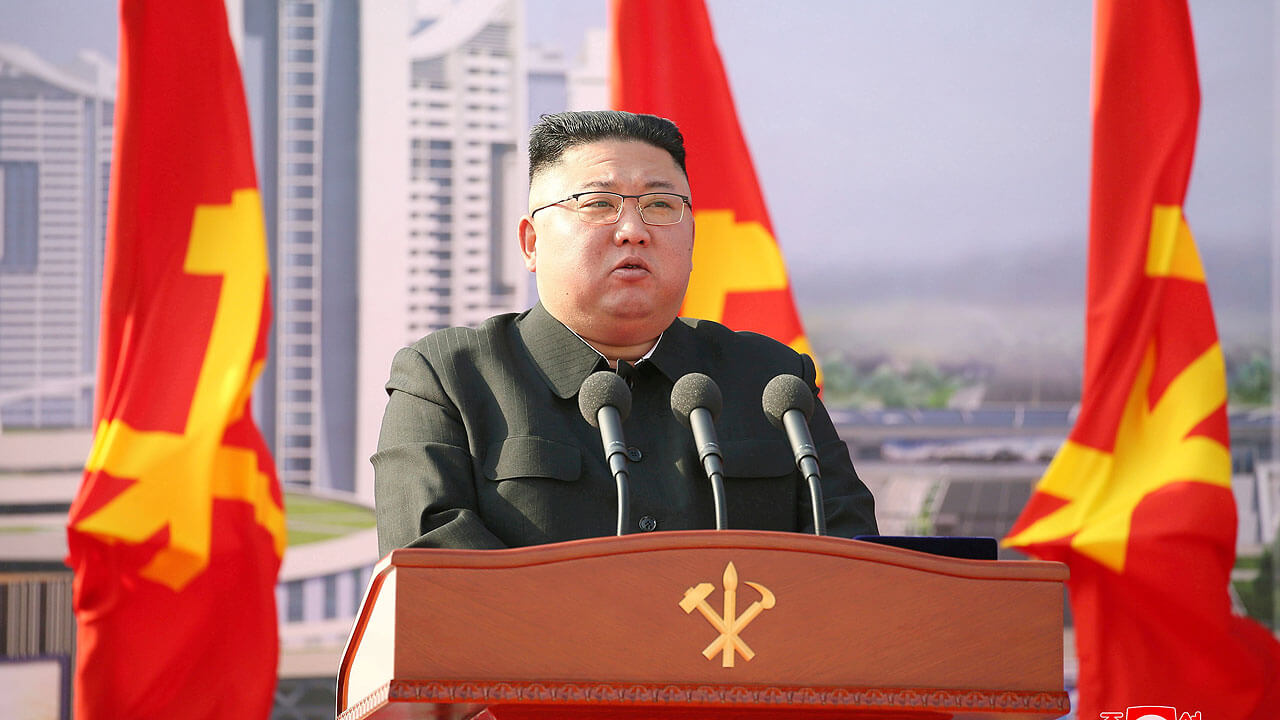 Timeline: A Decade in Rule for North Korean Supreme Leader Kim Jong-un