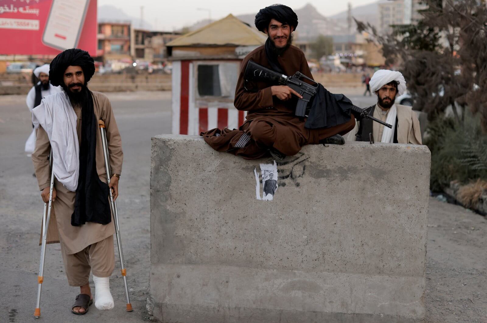 US, Taliban Officials Meet in Doha, Discuss Aid, Terrorism, Human Rights
