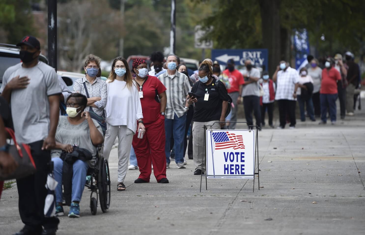 Black Americans Don’t Have Low Voter Turnout, But Could You Blame Them if They Did?