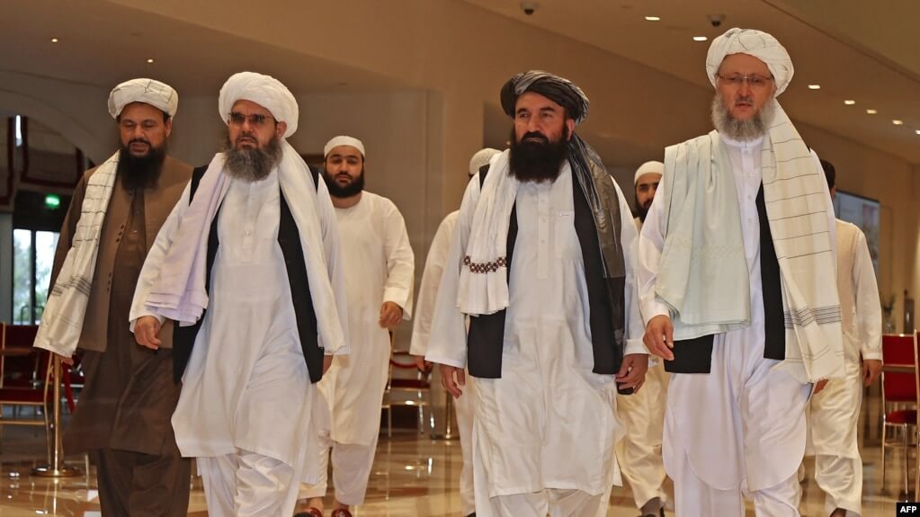 Taliban Asks US to Unfreeze $9.5bn in Afghan Assets at Second Round of Talks in Qatar