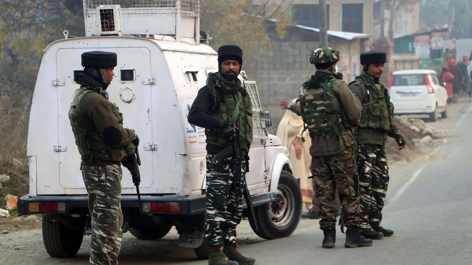 Pakistan Condemns Indian Forces’ Killing of Five Alleged Militants in Kashmir