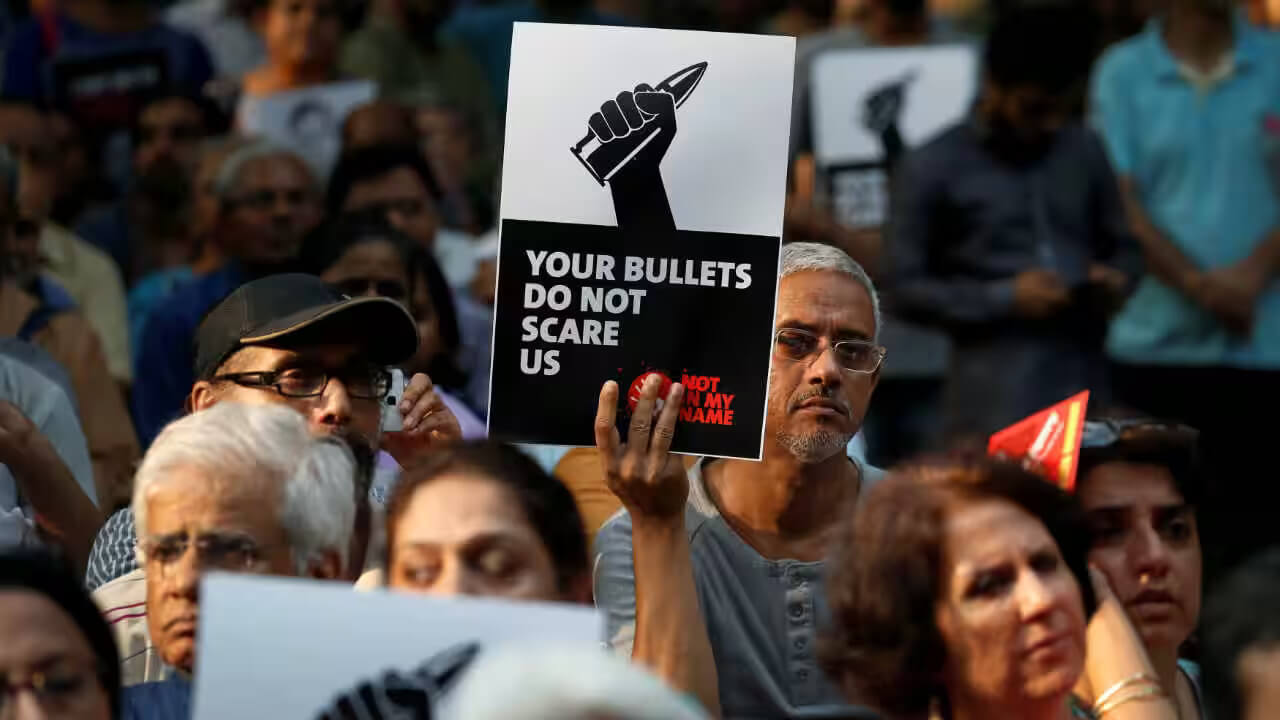 India Ranks 161 in World Press Freedom, Constant Decline During PM Modi’s Rule: RSF Report