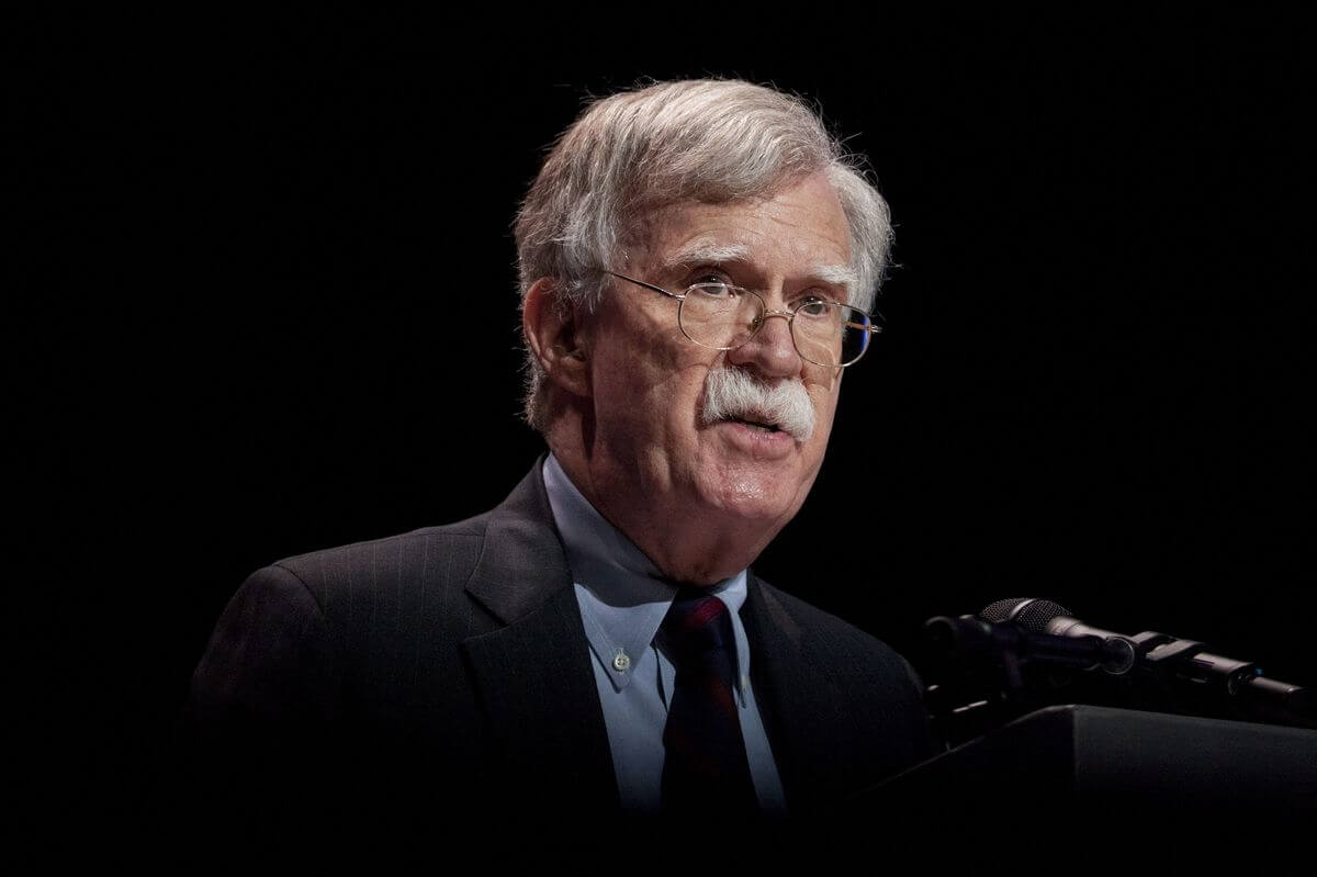 Iran Rejects US Charge of Trying to Assassinate Former NSA John Bolton