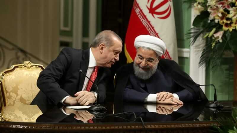 Turkey and Iran to Hold High-Level Talks Today