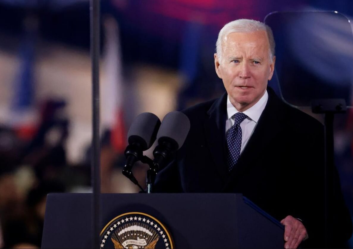 “Ukraine Will Never be a Victory for Russia”: US President Biden in Poland