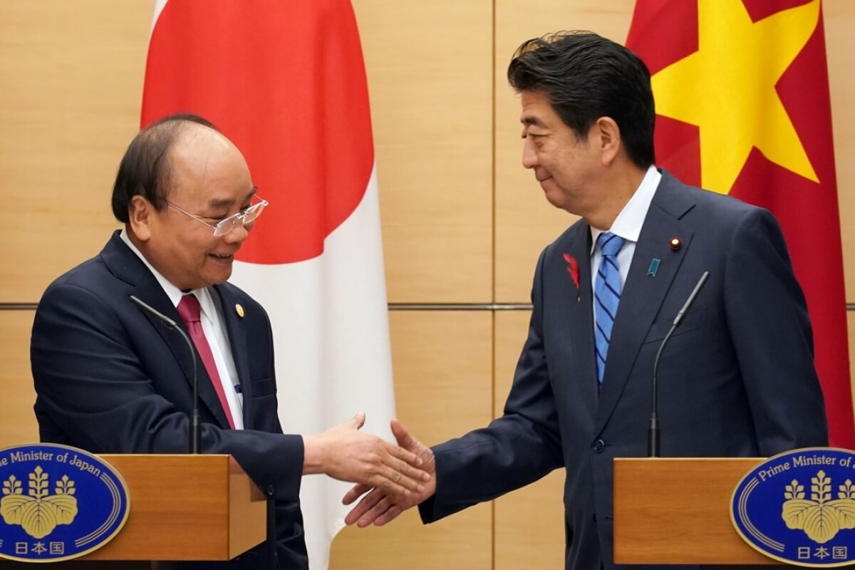 ASEAN-Japan Comprehensive Economic Partnership Comes Into Effect