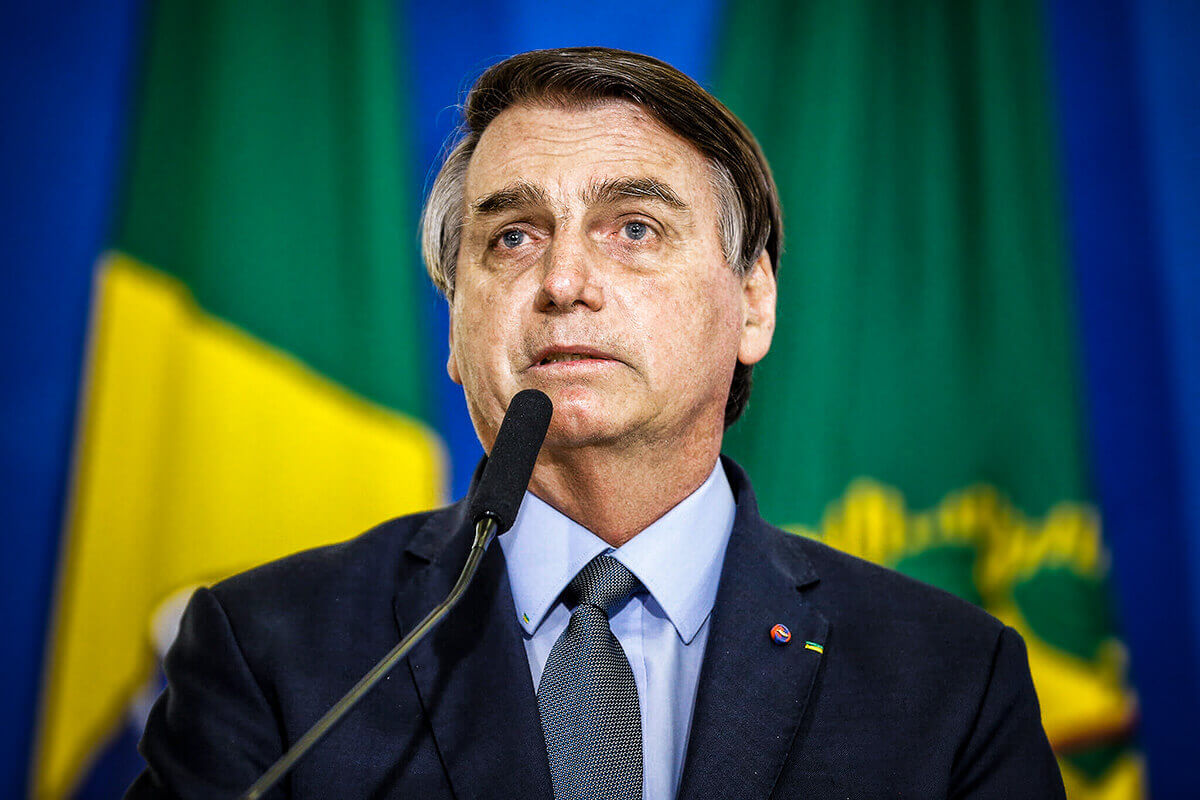 Bolsonaro Announces End to “Operation Car Wash”, Says There Is “No More Corruption”