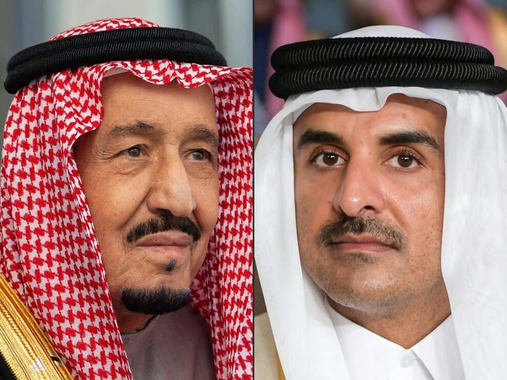 Saudi Arabia Opens Its Border to Qatar After Three Year Ban