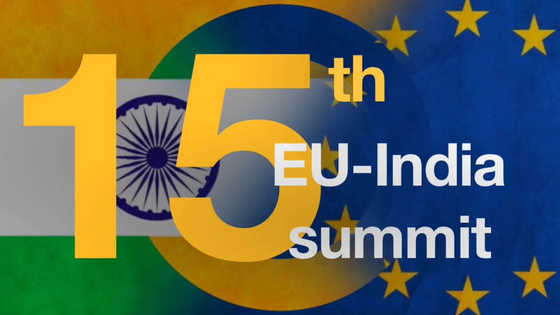 Joint Statement: 15th EU-India Summit (July 15, 2020)