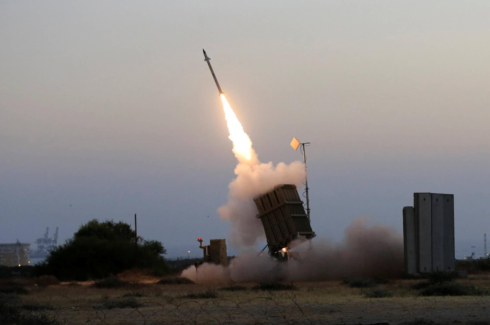 Gaza Militants Launch Rockets After Israelis, Palestinians Clash in Jerusalem