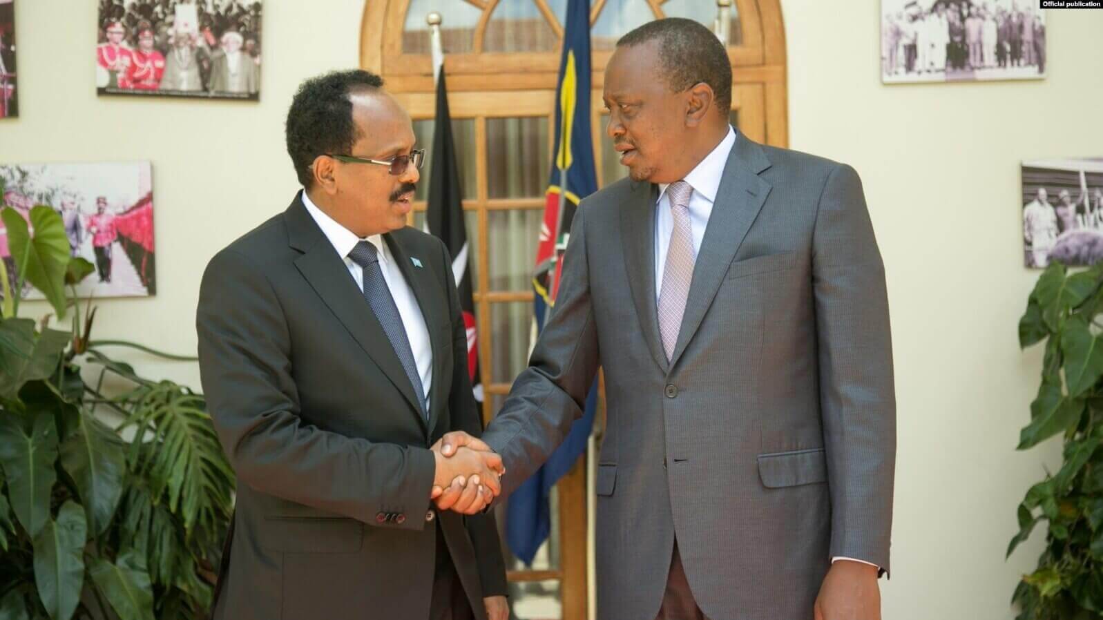 Kenya Appoints Envoy to Somaliland, Further Inflaming Tensions With Somalia