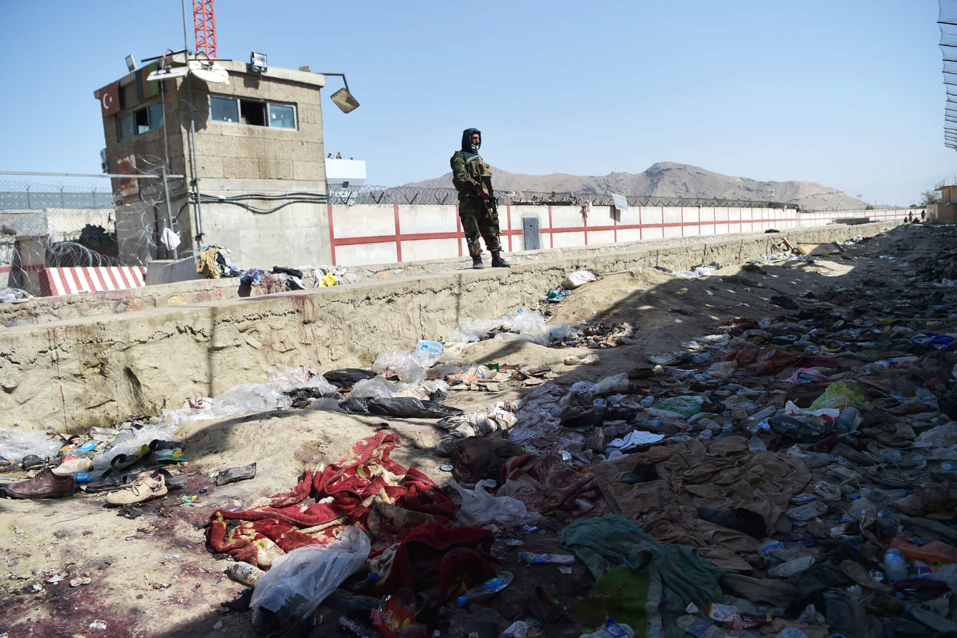 Taliban Kills ISIS Leader Behind Kabul Airport Bombing, US Officials Confirm Reports