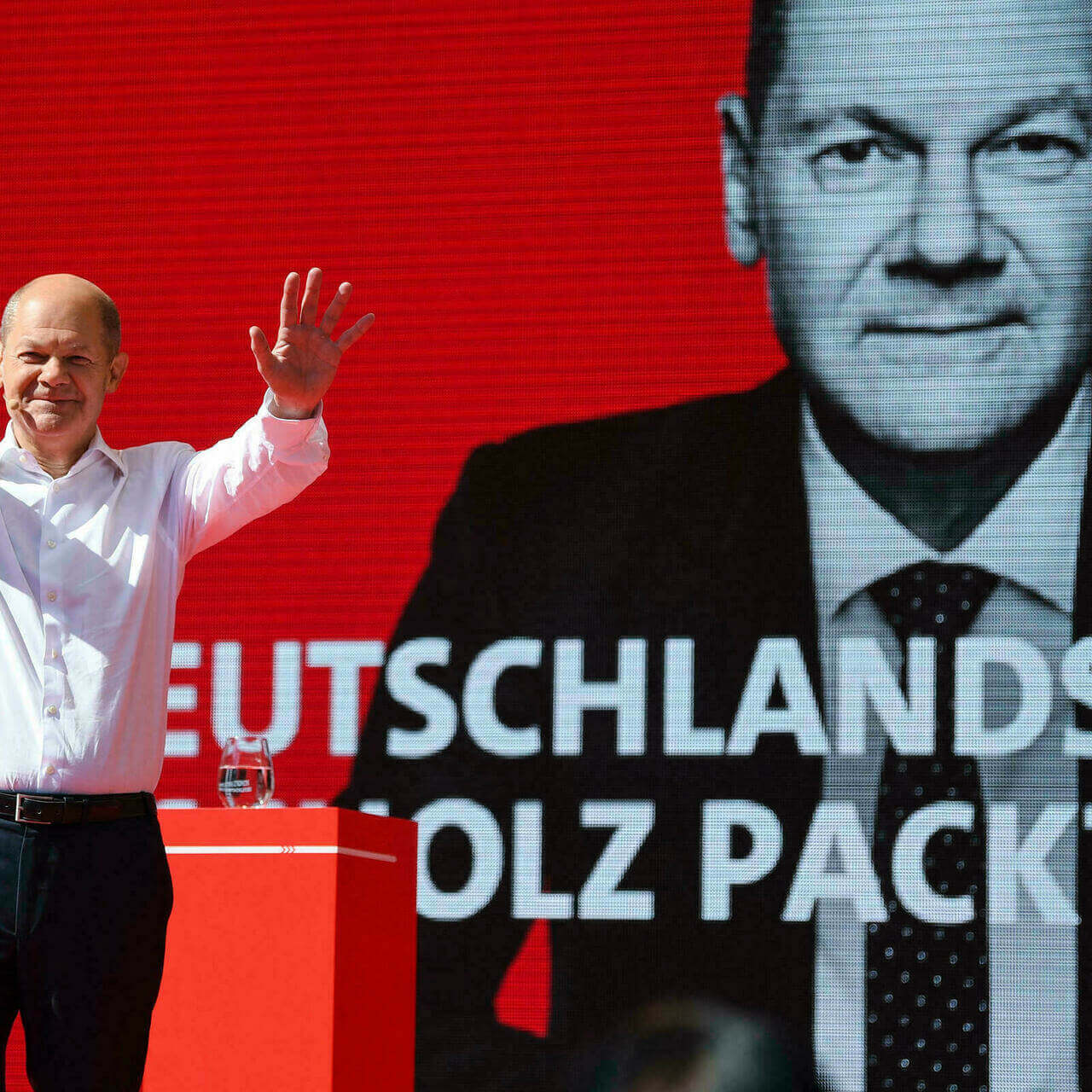 German Election: Social Democrats Defeat Outgoing Merkel’s CDU