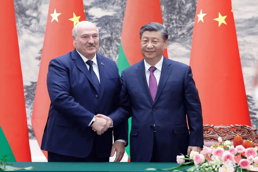 US Wants to “Ignite Civil War” in China: Belarus Pres. Lukashenko