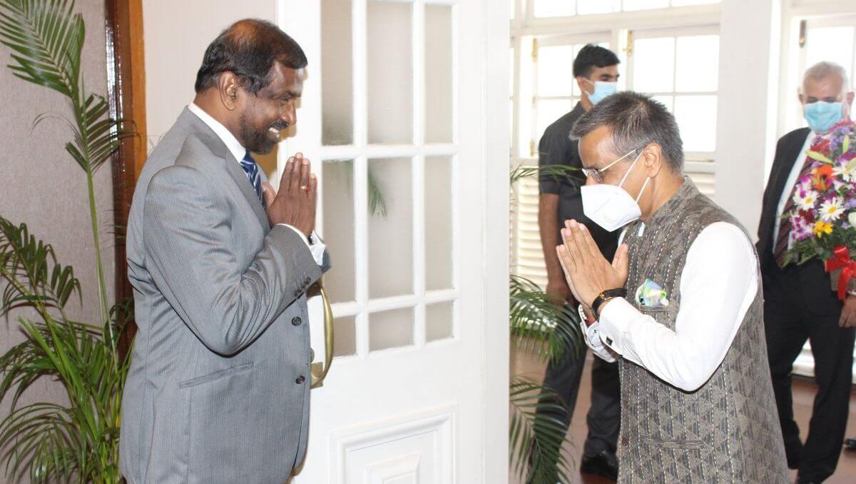 Sri Lanka to Adopt ‘India-First’ Approach, Says Sri Lankan Foreign Secretary