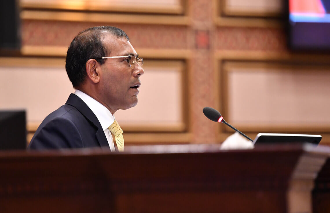 Maldives Says India’s $100m Loan Merely a “Temporary Solution” 
