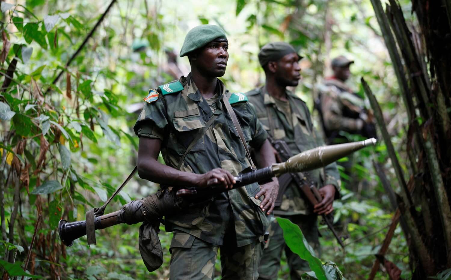 Uganda Pays DRC First Instalment of $325m in War Reparations