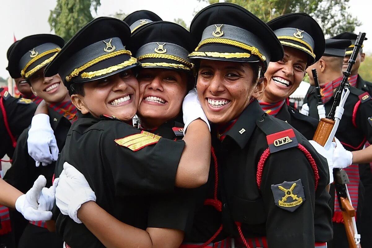 Indian Women Officers Can Finally Hold Permanent Commission in the Army–But Now What?