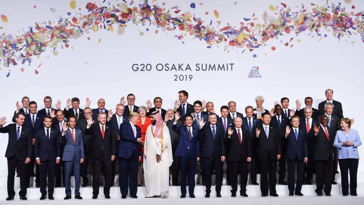 India Joins G20 Troika Alongside Italy and Indonesia as it Prepares for Presidency in 2022