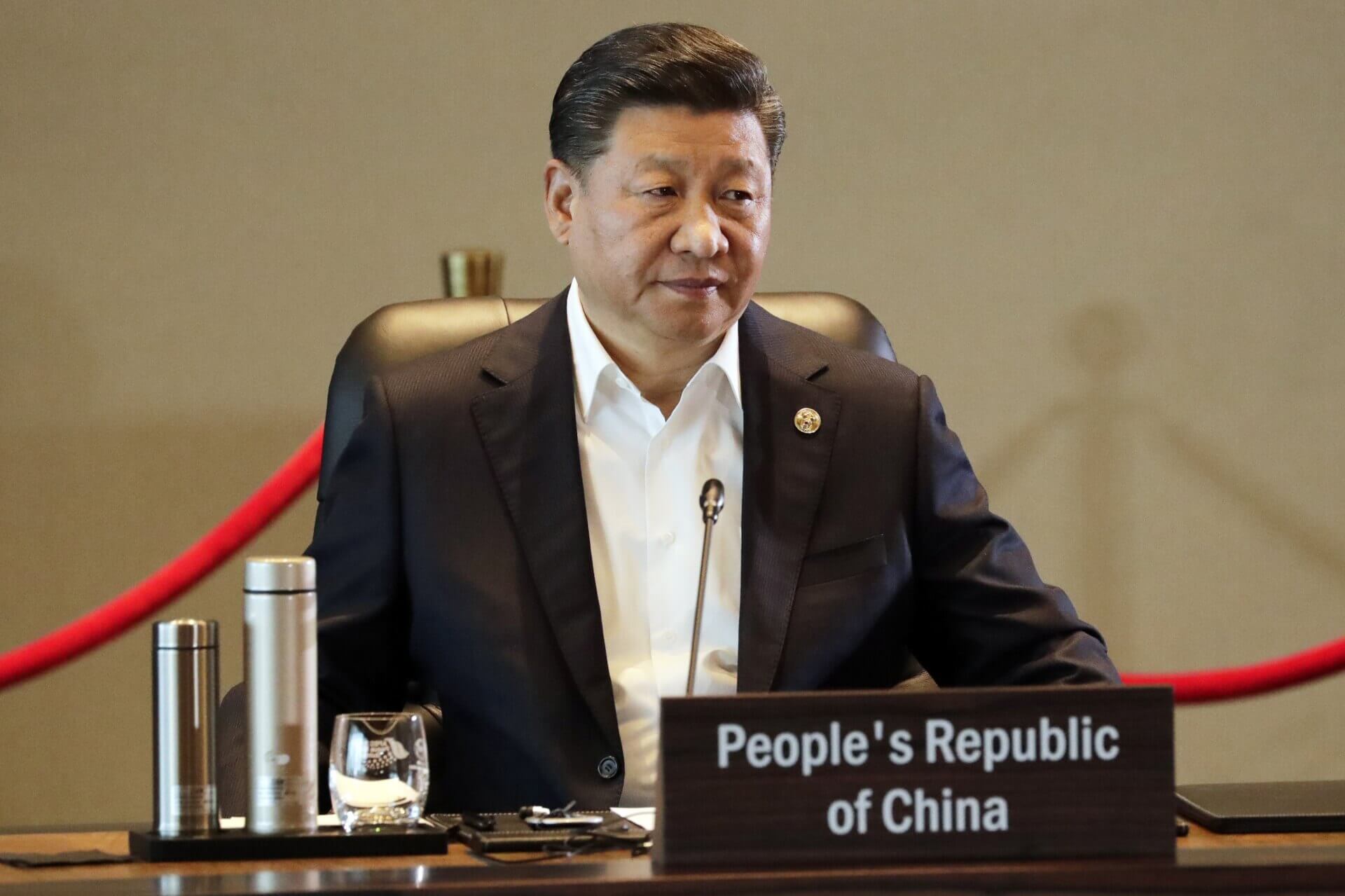 Chinese President Xi Jinping Warns of Cold War-Like Tensions in Asia Pacific