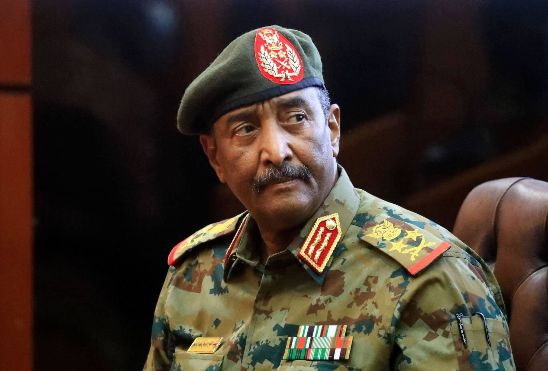 Sudan Gen. Burhan Says Military to Withdraw From Talks, Paving Way For Civilian Government