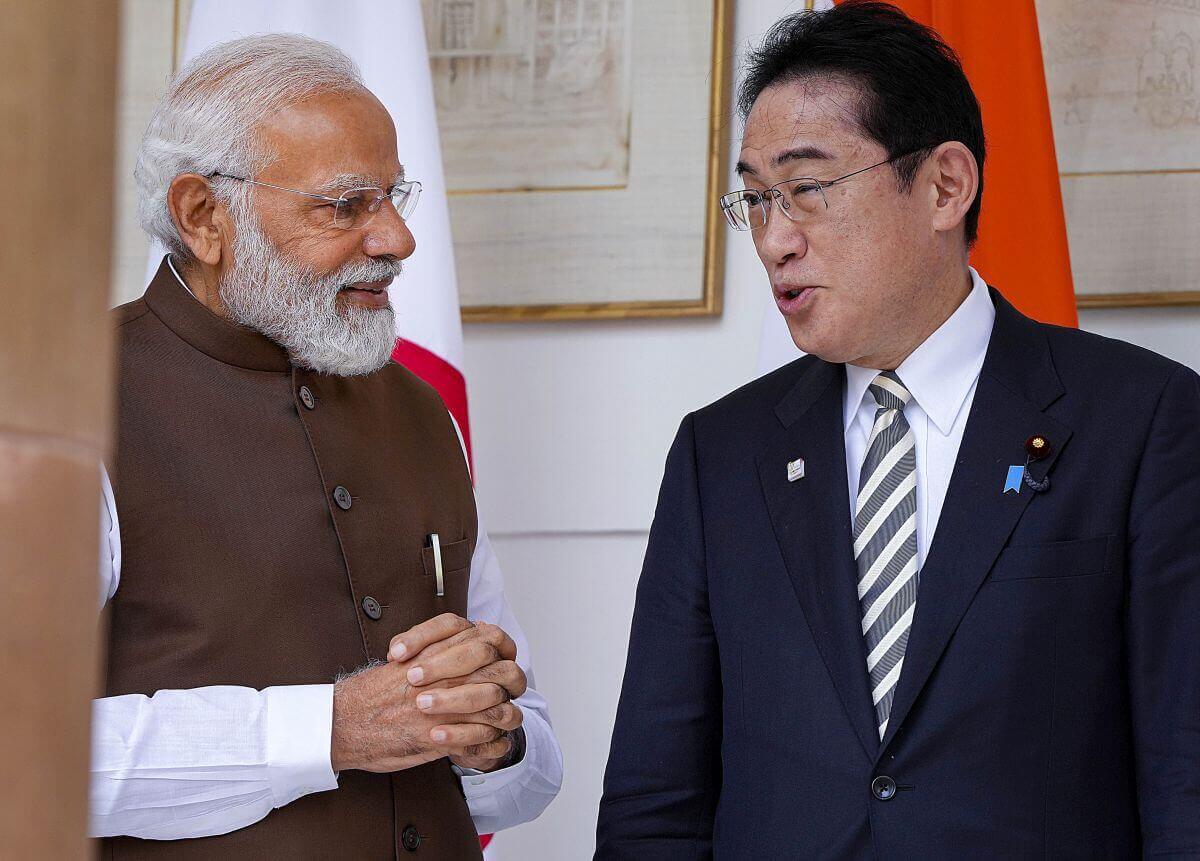 India, Japan to Bolster Military Cooperation in Indo-Pacific with Advanced Exercises