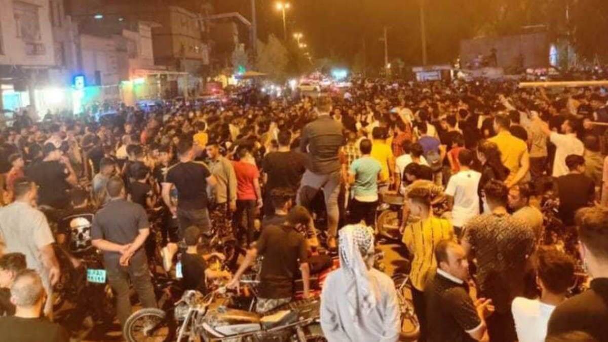 Water Shortage Protests in Iran’s Khuzestan Turn Violent as Security Forces Open Fire