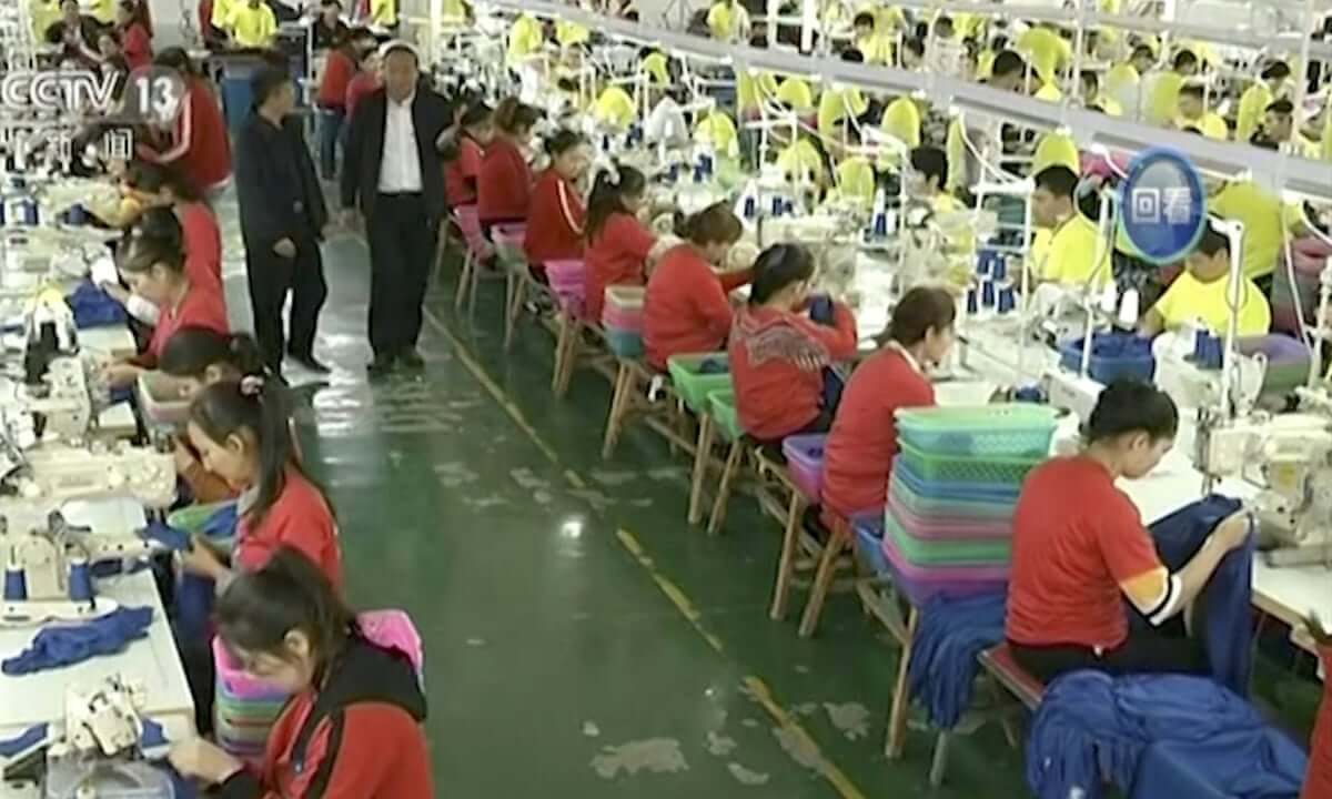Australia Approves Bill to Ban Import of Forced Labour Products