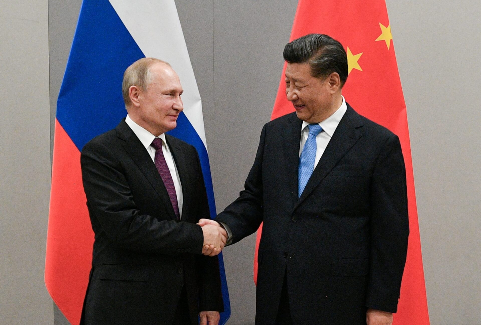 China and Russia To Open Nuclear Energy Project Today