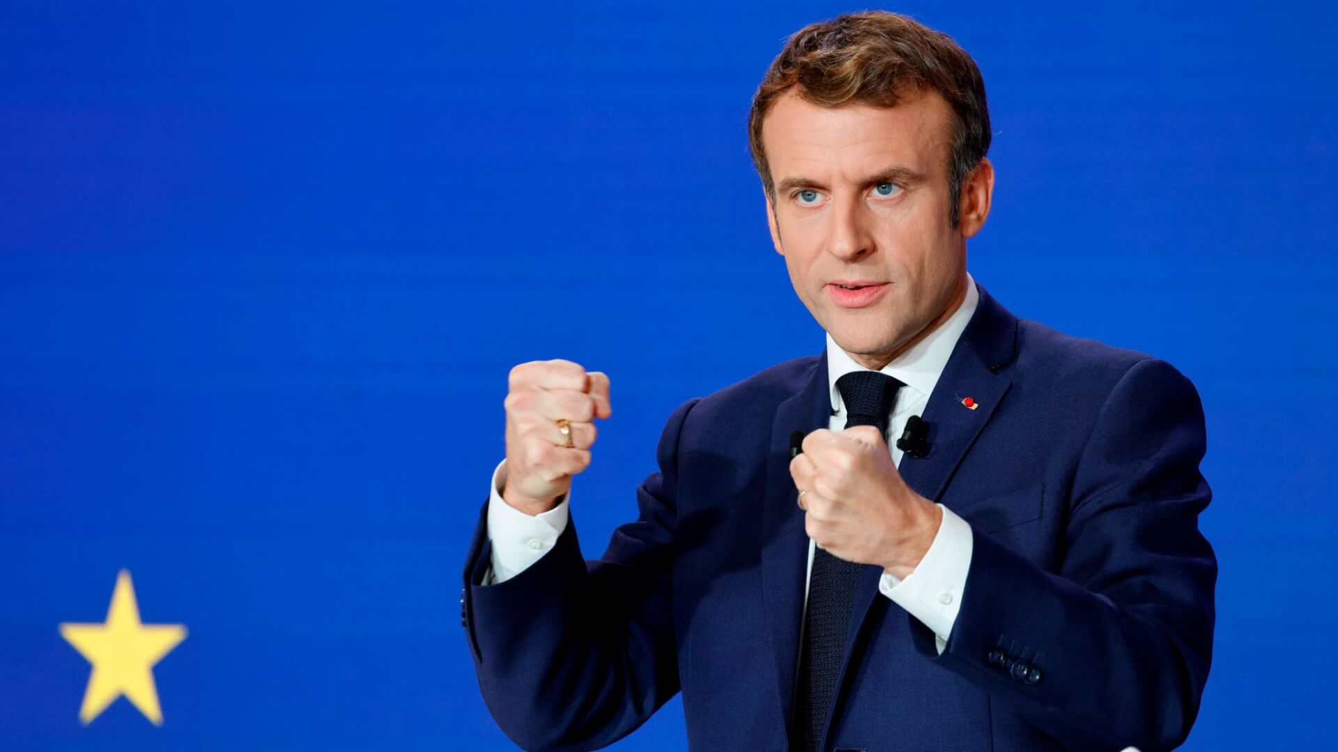 French President Macron Vows to  “Piss Off” Unvaccinated Amid Record COVID-19 Cases