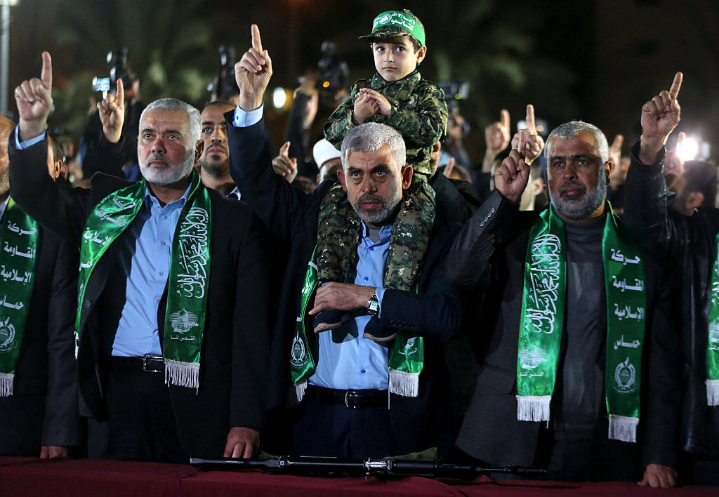 Hamas Is No Saviour of the Palestinians