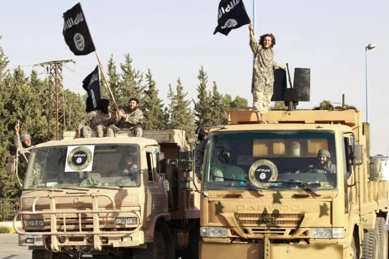 ISIS Still Major Threat in Iraq, Syria, Africa: UN
