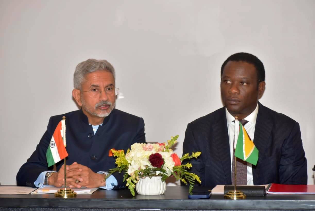 India Eyes Energy Cooperation With Guyana Amid its Oil Boom