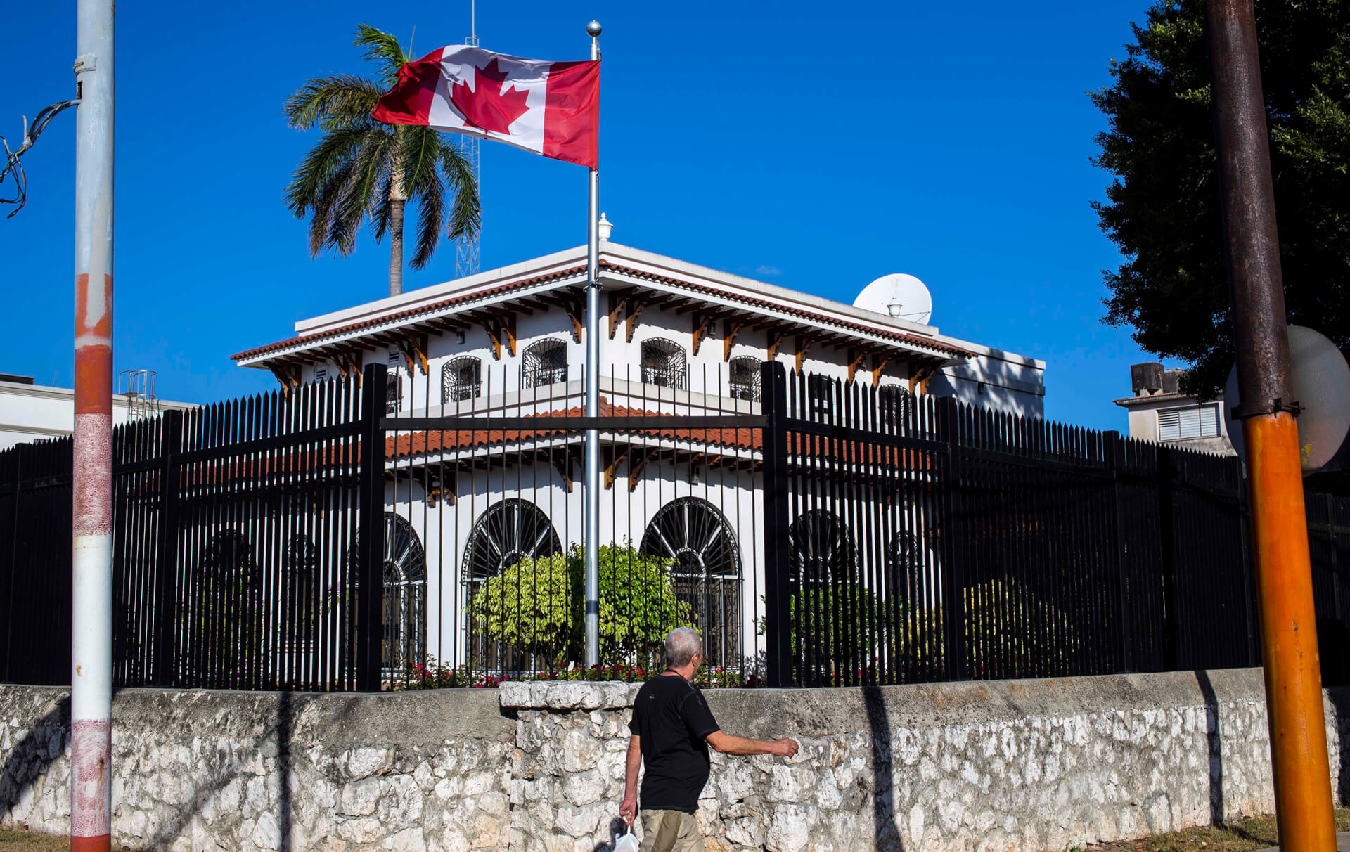 Canadian Diplomats Say Government Withholding Information on ‘Havana Syndrome’ Cases