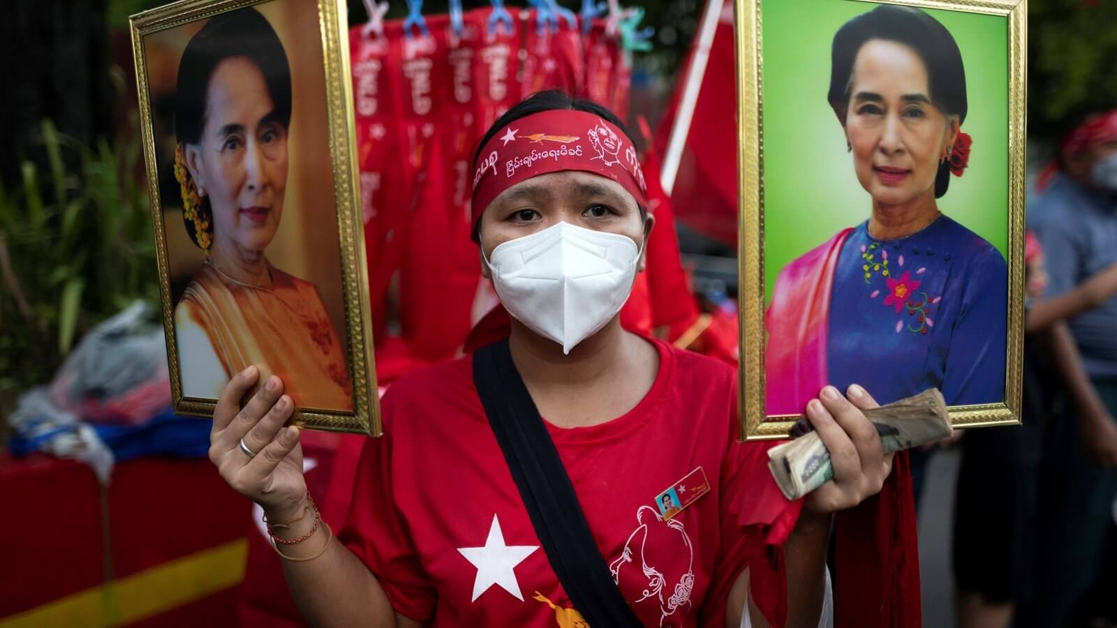 Myanmar’s Ruling Party Claims Landslide Victory in General Election