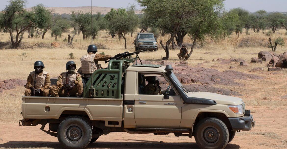 8 Terrorists Killed, 38 Captured in Joint Operation by Burkina Faso and Ivory Coast