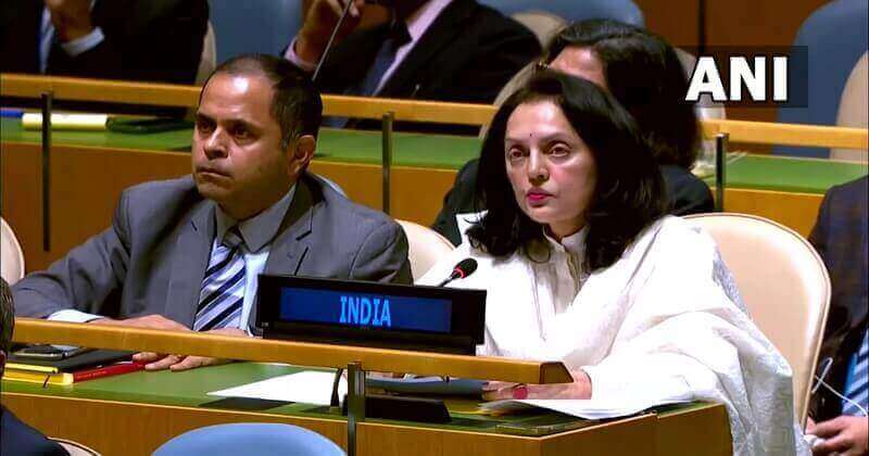 India Supports Black Sea Grain Initiative Between Russia and Ukraine: Indian Ambassador to UN