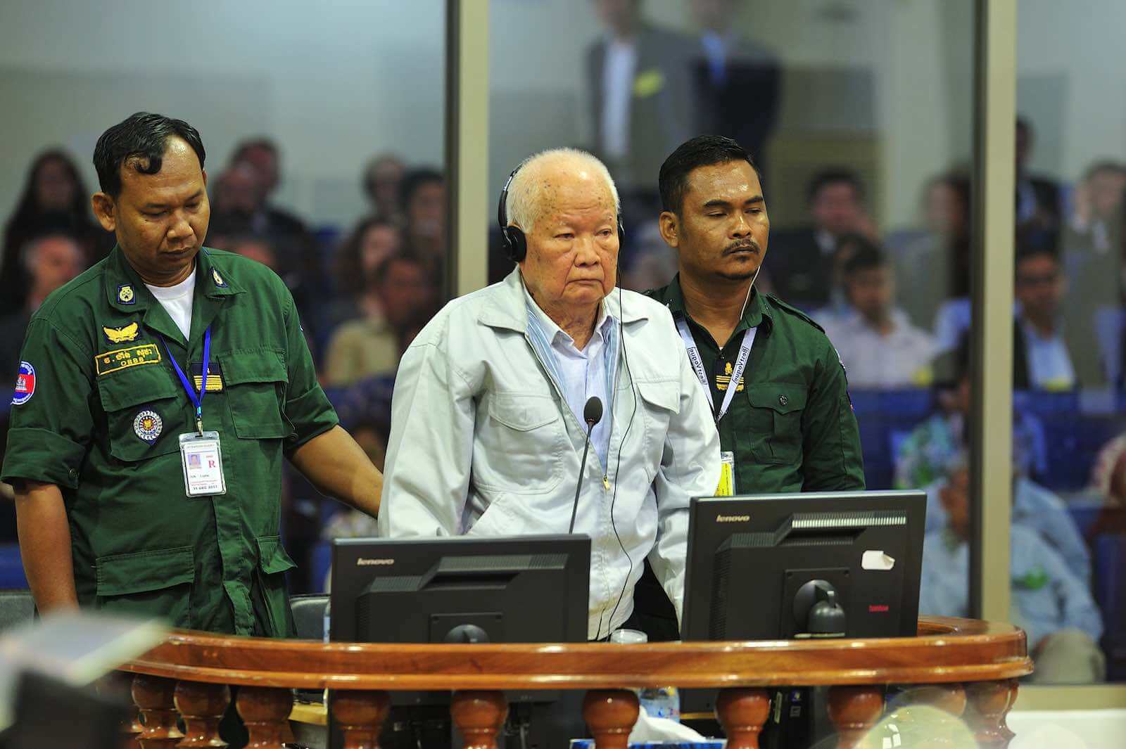 Cambodia’s Khmer Rouge War Crimes Court Upholds Conviction of Last Surviving Leader