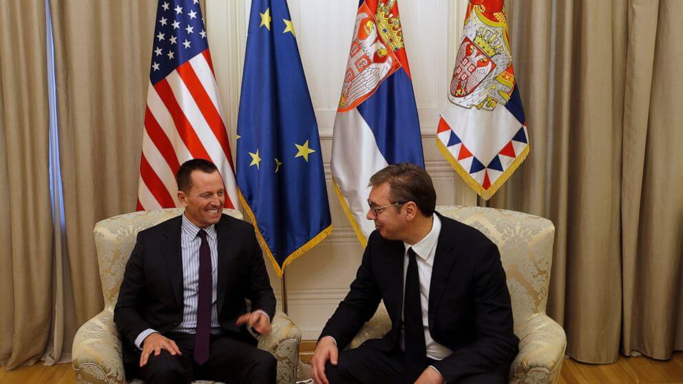 US Envoy to Kosovo says Balkan Economic Development a “High Priority”