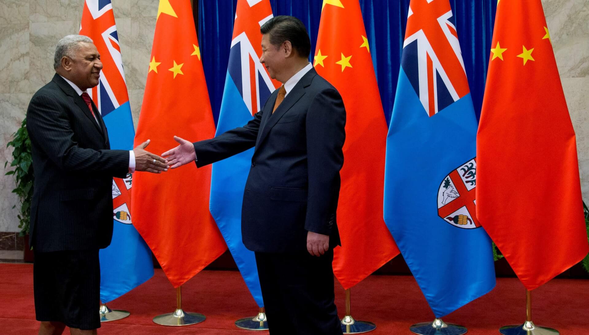 China’s Increasing Presence in the South Pacific