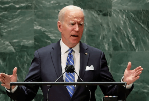 SUMMARY: US President Joe Biden’s UNGA Address