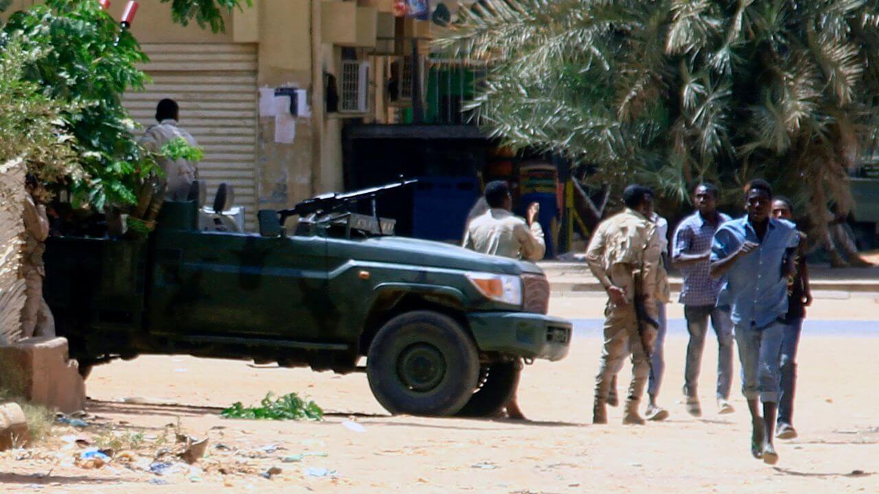 India Pulling Diplomatic Strings to Evacuate Citizens in Sudan Amid Civil Conflict
